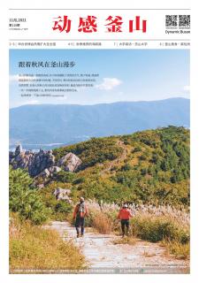 动感釜山 2021年11月号