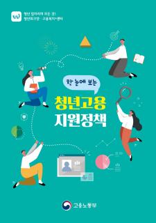 한눈에 보는 청년고용정책