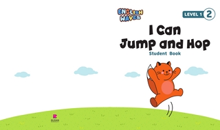 (level1-2) I can jump and hop : Student book
