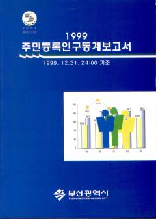 주민등록인구통계-1999