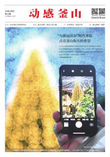 动感釜山 2021年12月号