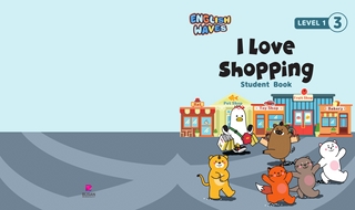 (level1-3) I love shopping : Student book