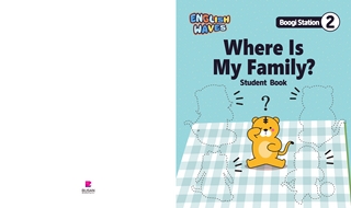 [Boogi Station2 - StudentBook] Where is my family?