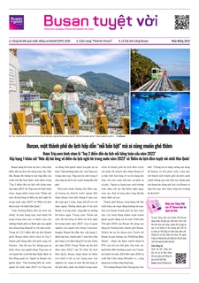 Busan tuyệt vời_Mùa Đông 2023