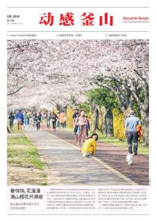动感釜山 2018年3月号