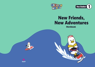 [Roo Station1-Workbook] New Friends, New Adventures