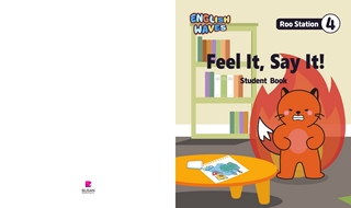 [Roo Station4-StudentBook] Feel it, Say it!