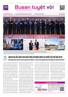 Busan tuyệt vời_Mùa Thu 2023