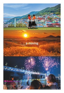 Busan is good October 2025