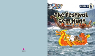 (Level2-6) The Festival  Gem Hunt : Student  Book